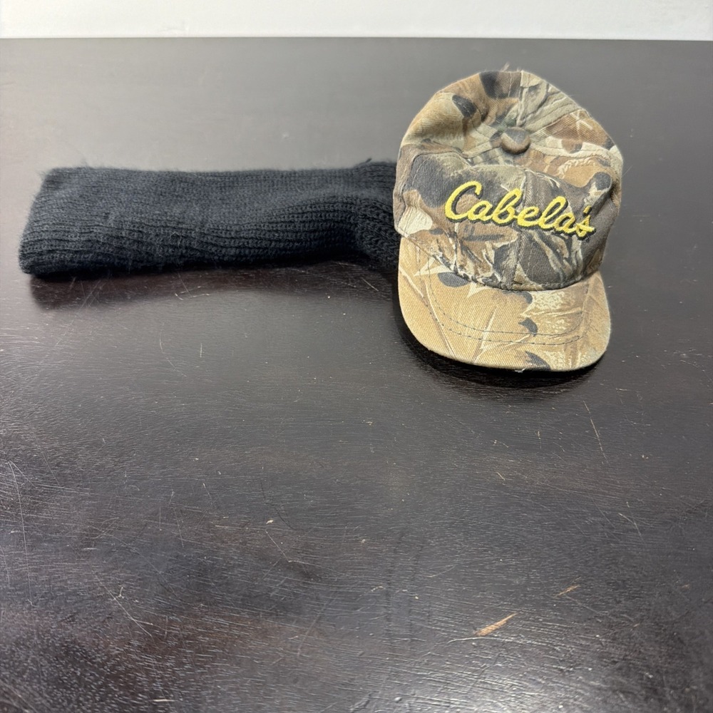 Cabela's Golf Advantage Camouflage Fairway/Hybrid Headcover Club